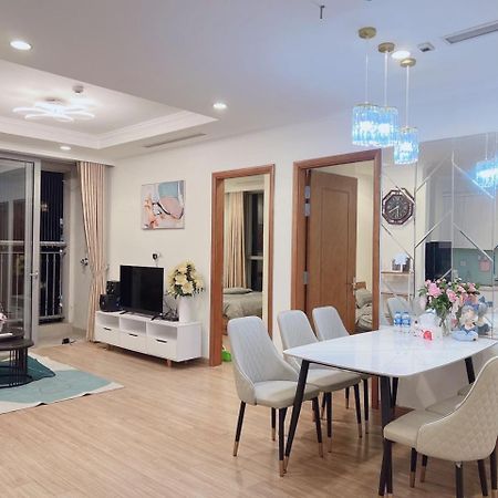 Vinhomes Time City And Parkhill Premium Apartment 하노이 외부 사진
