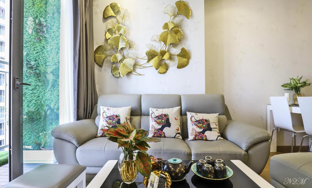 Vinhomes Time City And Parkhill Premium Apartment 하노이 외부 사진
