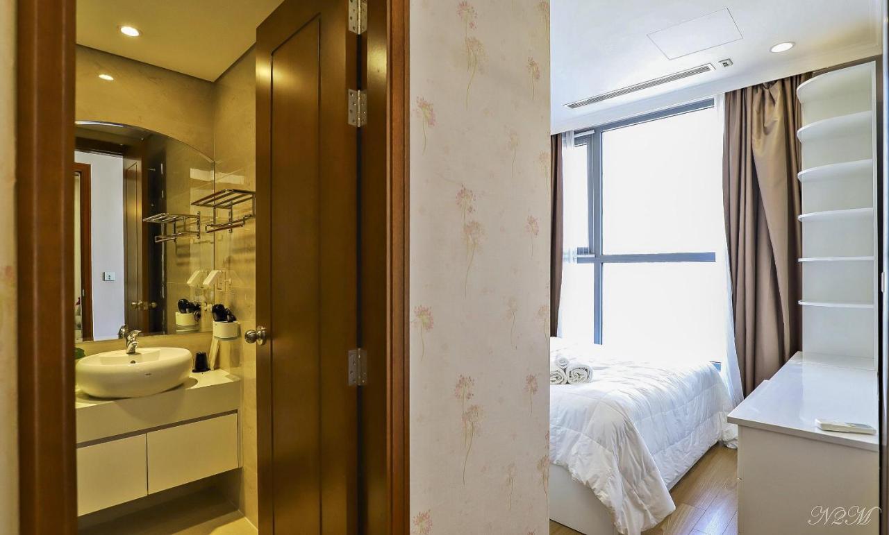Vinhomes Time City And Parkhill Premium Apartment 하노이 외부 사진