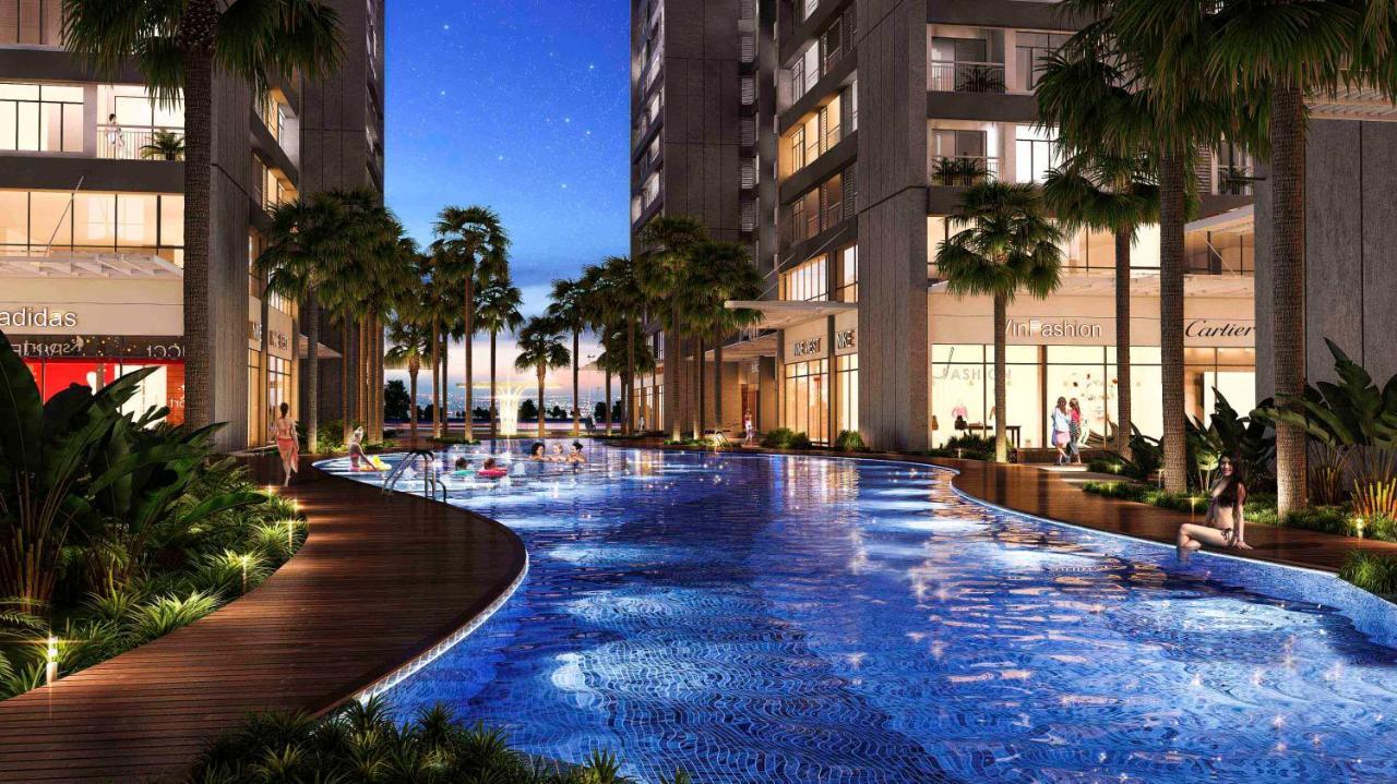 Vinhomes Time City And Parkhill Premium Apartment 하노이 외부 사진