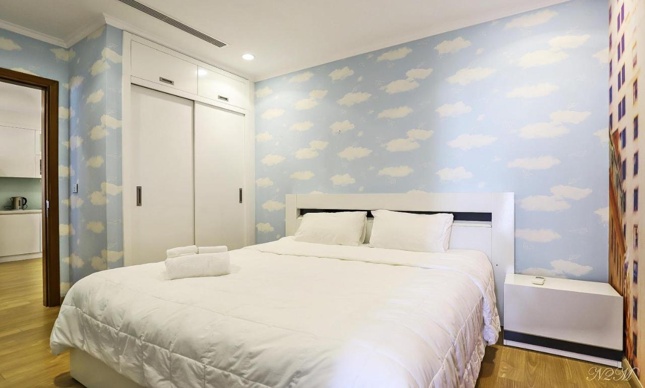 Vinhomes Time City And Parkhill Premium Apartment 하노이 외부 사진
