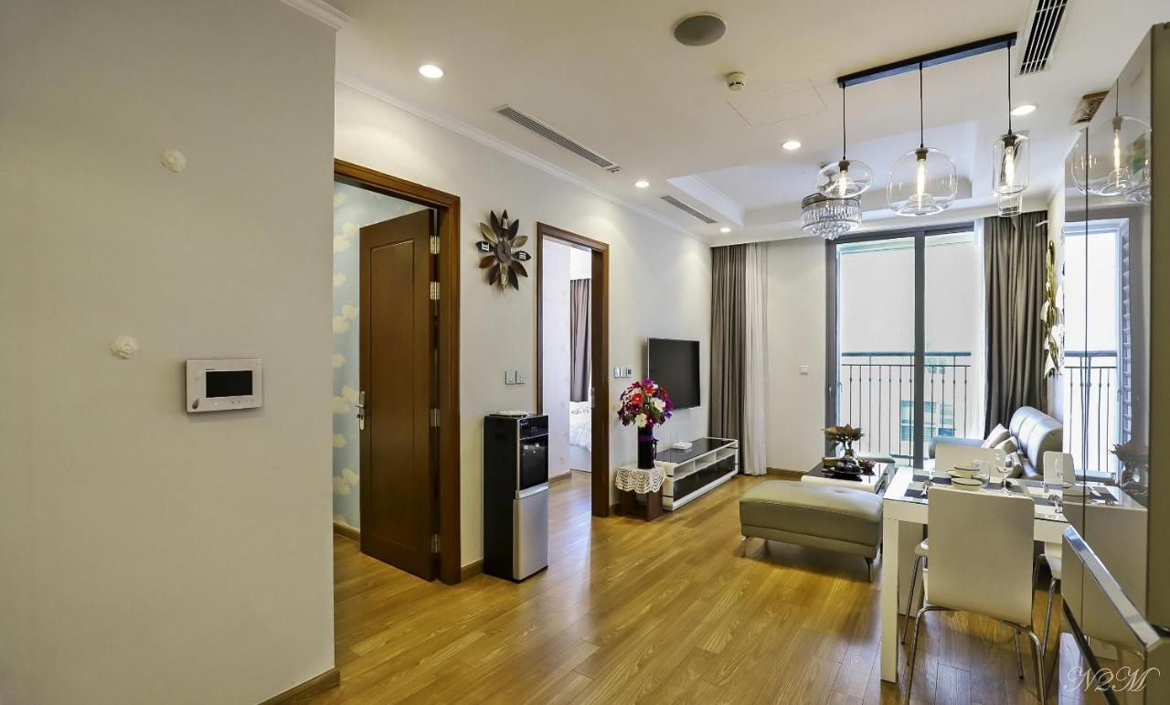 Vinhomes Time City And Parkhill Premium Apartment 하노이 외부 사진