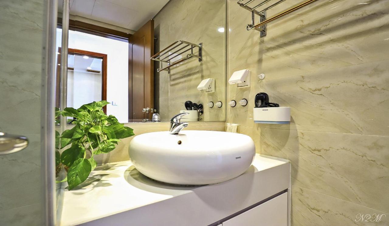 Vinhomes Time City And Parkhill Premium Apartment 하노이 외부 사진