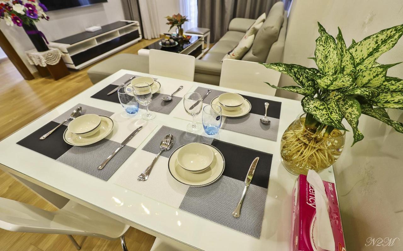 Vinhomes Time City And Parkhill Premium Apartment 하노이 외부 사진