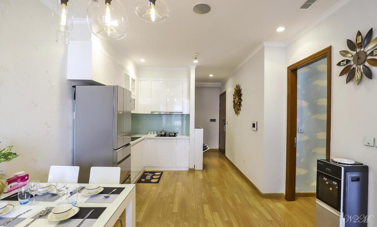 Vinhomes Time City And Parkhill Premium Apartment 하노이 외부 사진