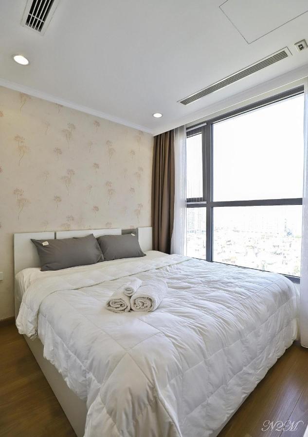 Vinhomes Time City And Parkhill Premium Apartment 하노이 외부 사진