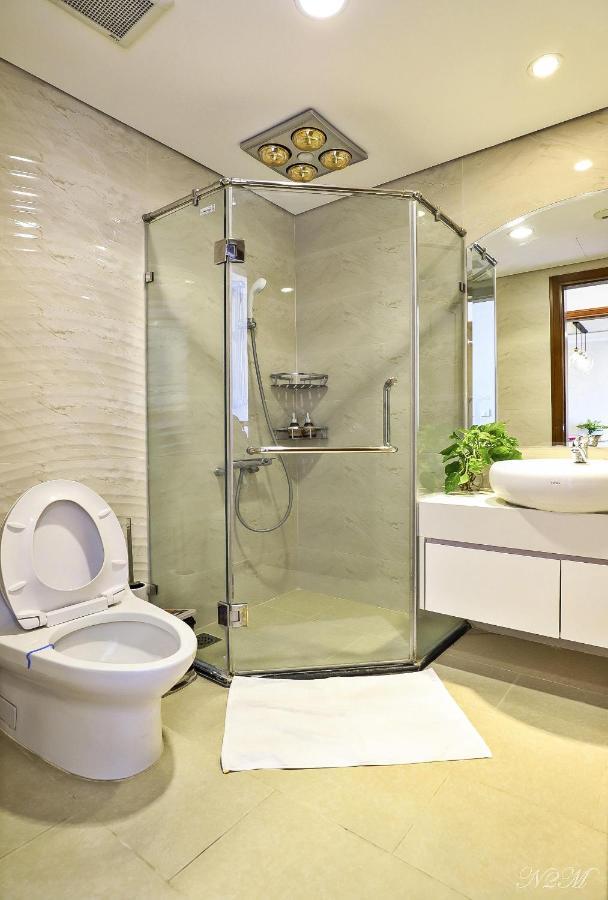 Vinhomes Time City And Parkhill Premium Apartment 하노이 외부 사진