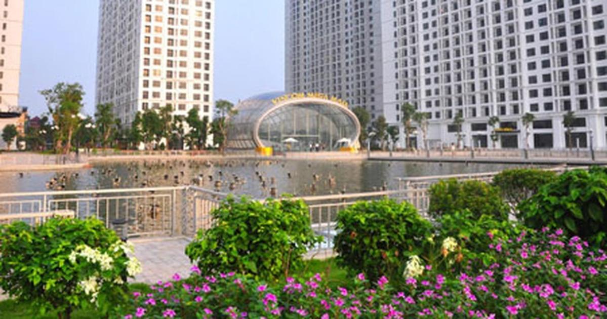 Vinhomes Time City And Parkhill Premium Apartment 하노이 외부 사진