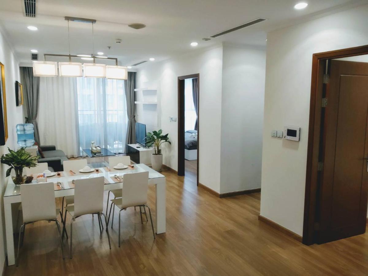 Vinhomes Time City And Parkhill Premium Apartment 하노이 외부 사진
