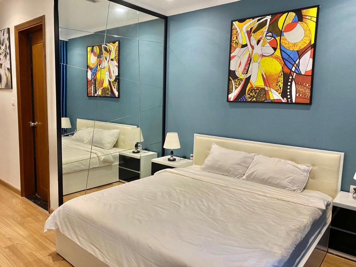Vinhomes Time City And Parkhill Premium Apartment 하노이 외부 사진