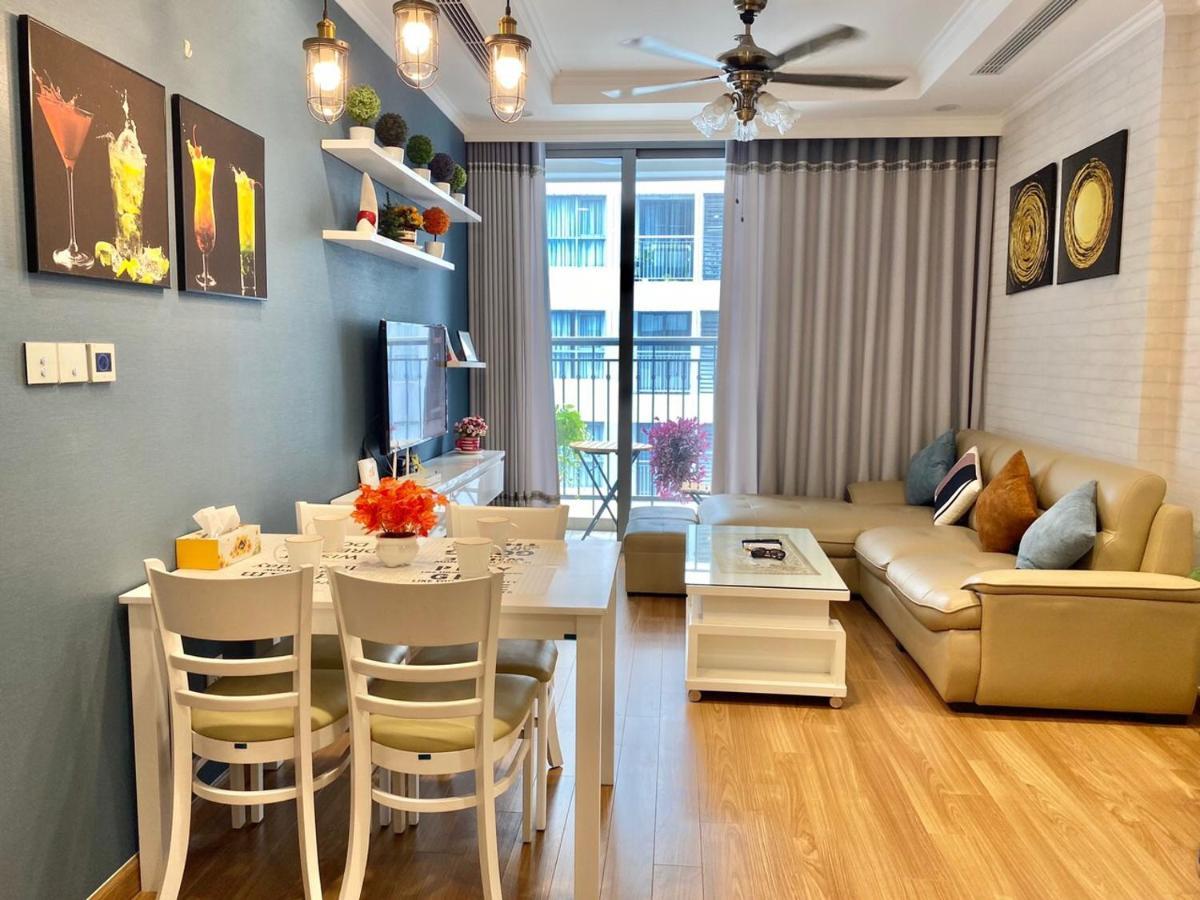 Vinhomes Time City And Parkhill Premium Apartment 하노이 외부 사진