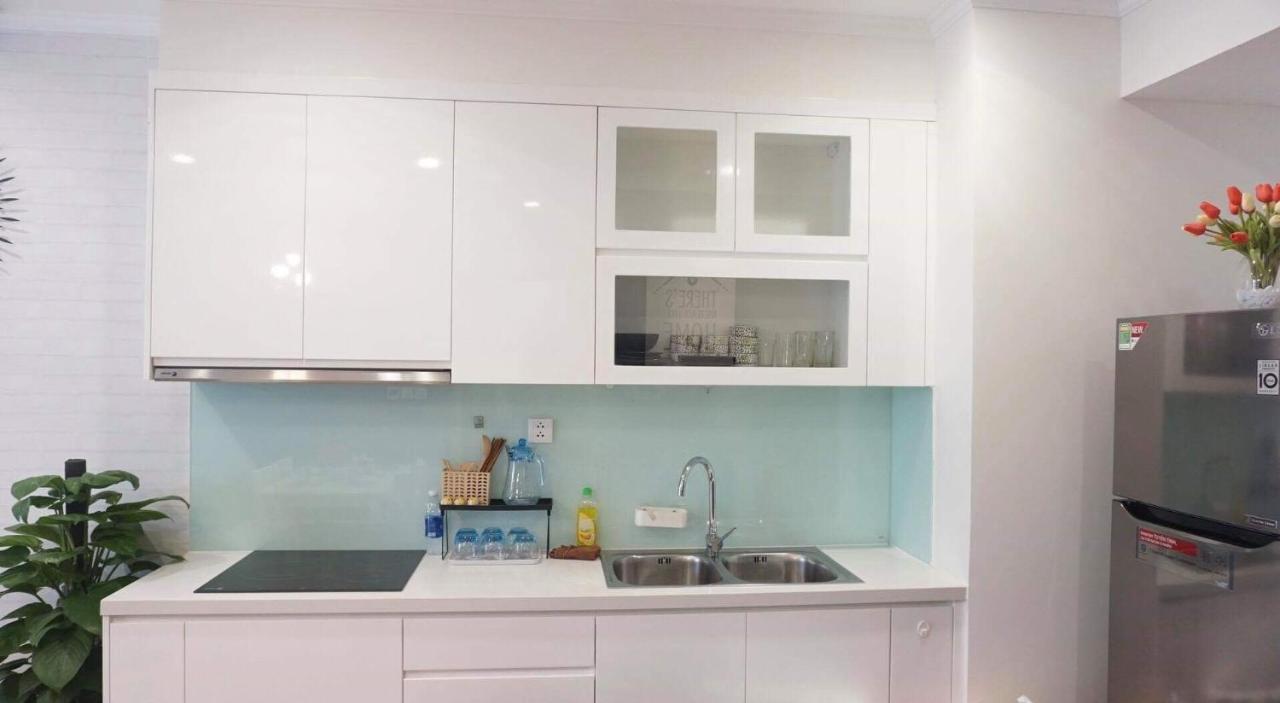 Vinhomes Time City And Parkhill Premium Apartment 하노이 외부 사진