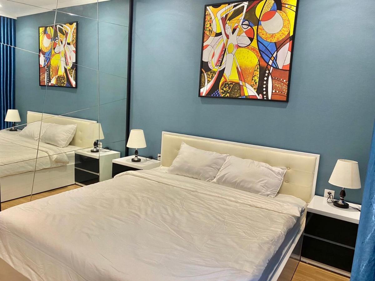 Vinhomes Time City And Parkhill Premium Apartment 하노이 외부 사진