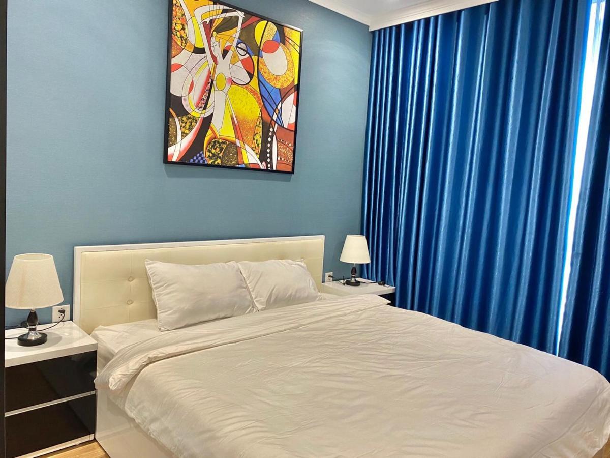 Vinhomes Time City And Parkhill Premium Apartment 하노이 외부 사진