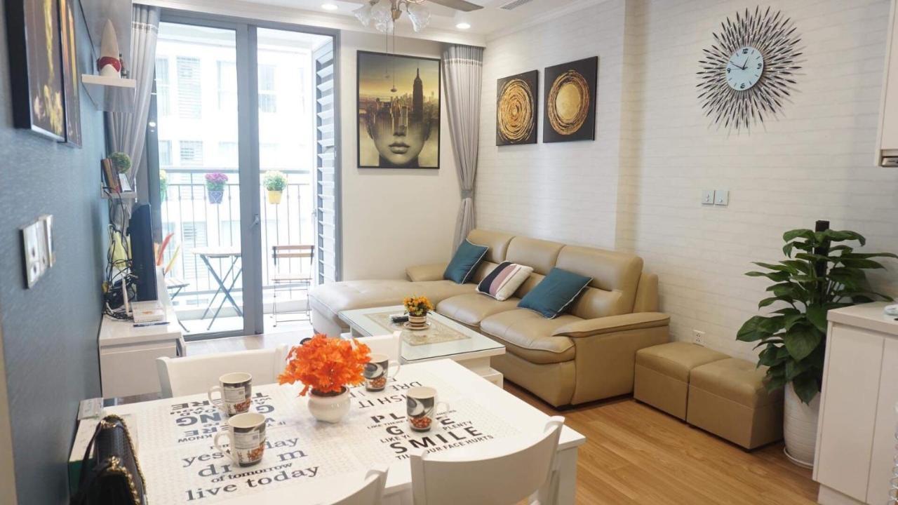 Vinhomes Time City And Parkhill Premium Apartment 하노이 외부 사진