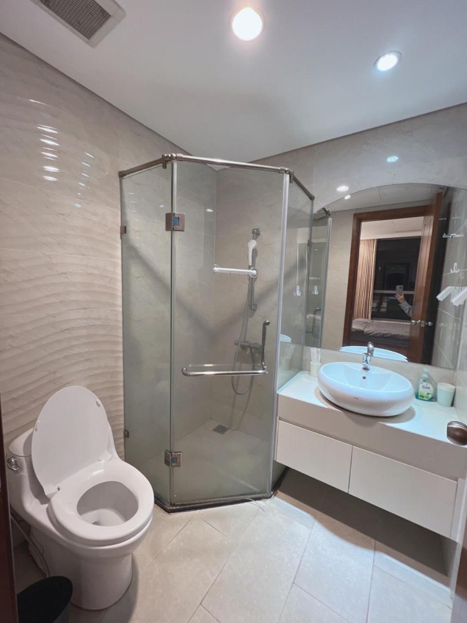Vinhomes Time City And Parkhill Premium Apartment 하노이 외부 사진