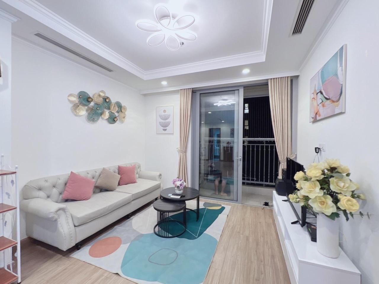 Vinhomes Time City And Parkhill Premium Apartment 하노이 외부 사진