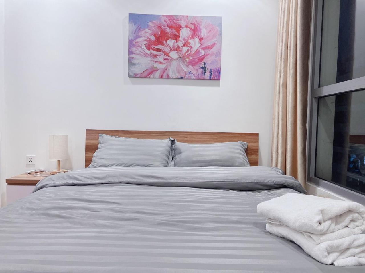 Vinhomes Time City And Parkhill Premium Apartment 하노이 외부 사진