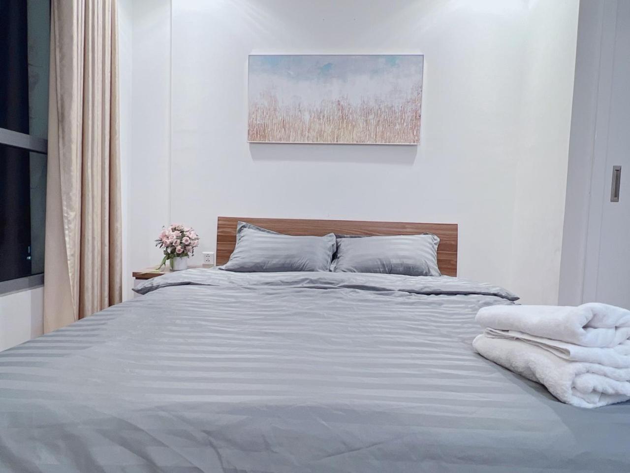 Vinhomes Time City And Parkhill Premium Apartment 하노이 외부 사진
