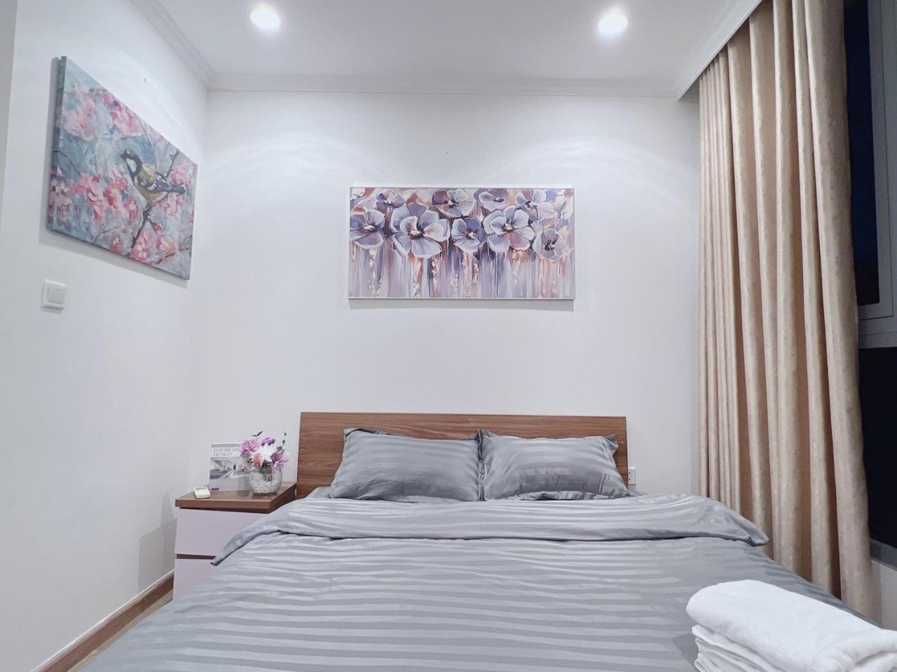 Vinhomes Time City And Parkhill Premium Apartment 하노이 외부 사진